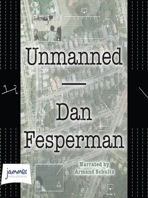 cover image of Unmanned